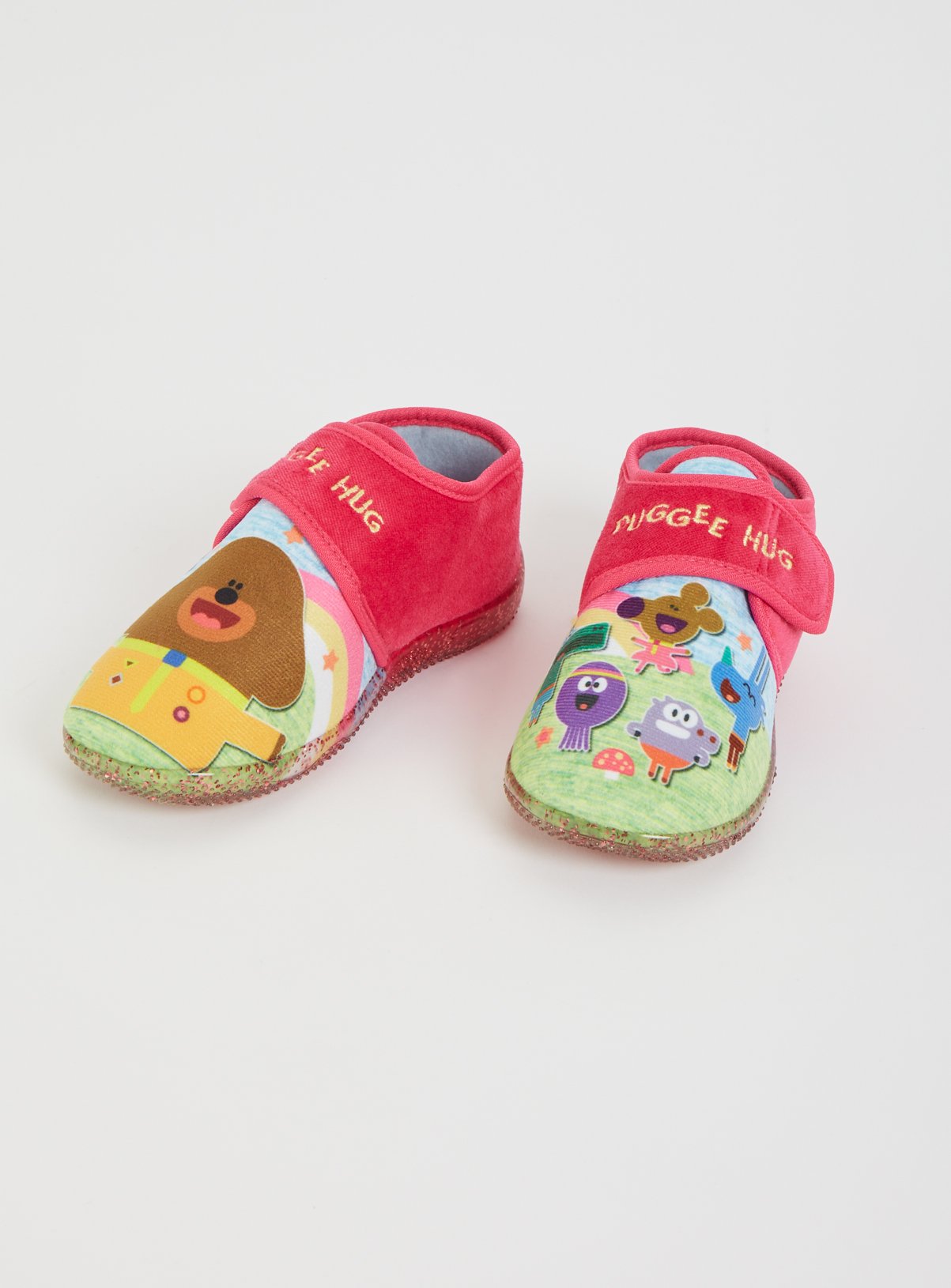 hey duggee slippers size 7