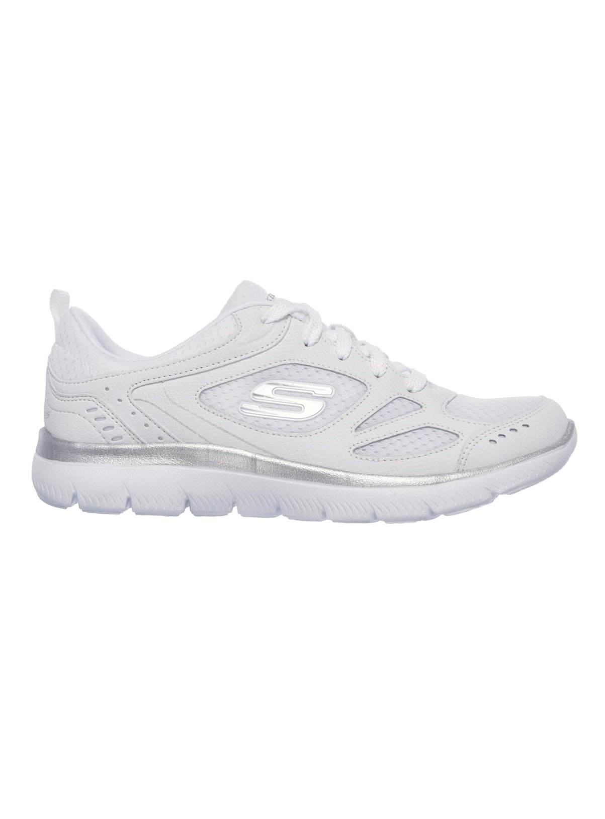 womens sketchers trainers