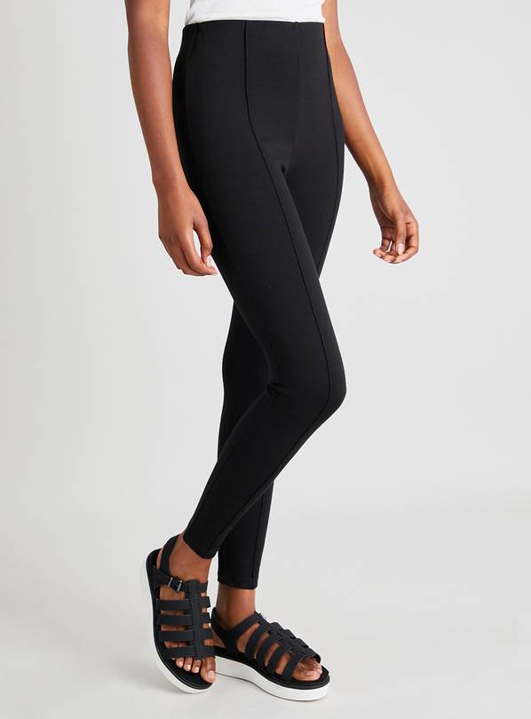 Buy Black Smart Ponte Leggings 20 Sports leggings Argos