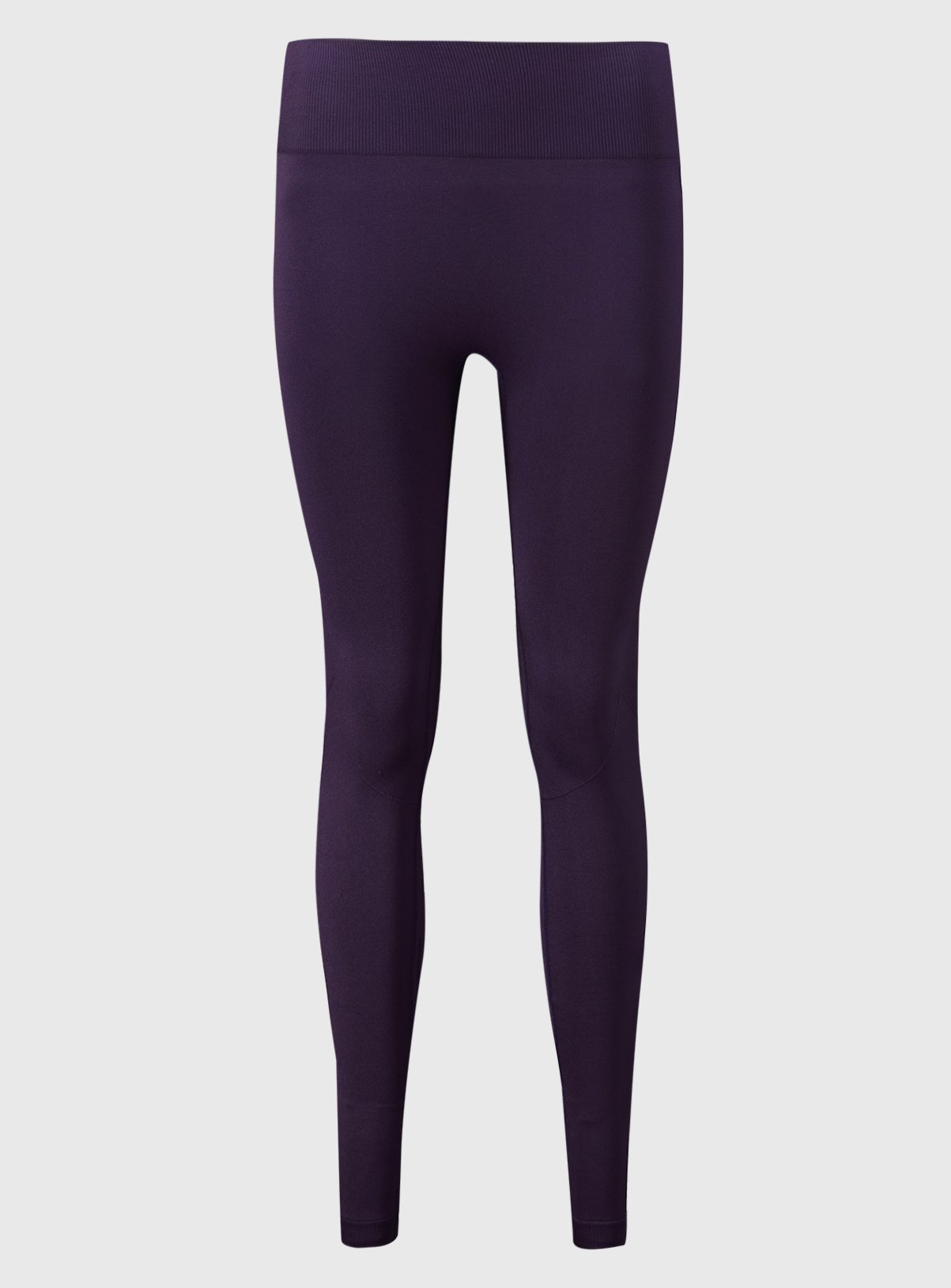 SKU: CORE OPP SEAM FREE LEGGING:Purple:M - Image 3 thumbnail