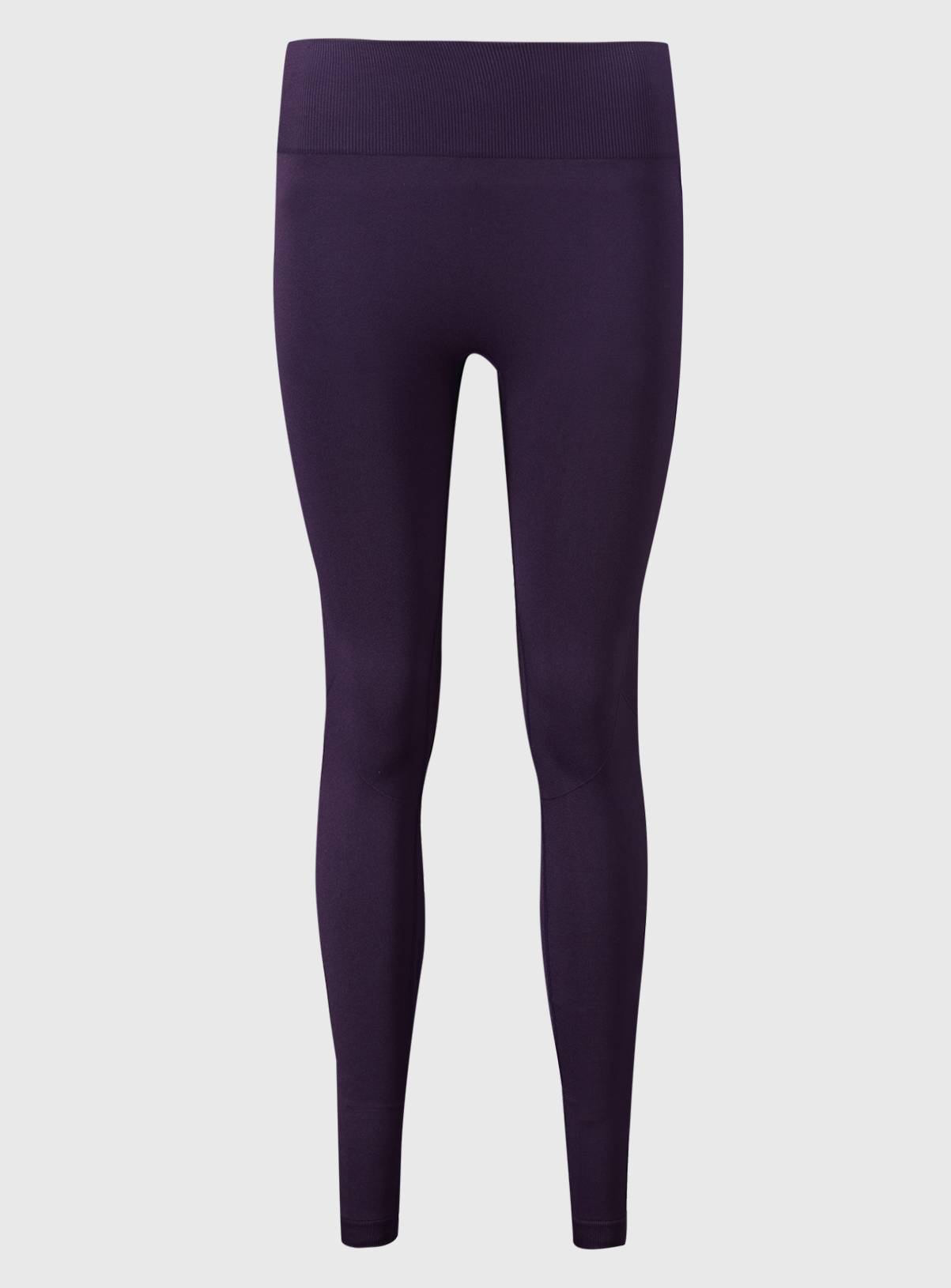 SKU: CORE OPP SEAM FREE LEGGING:Purple:M - Image 3