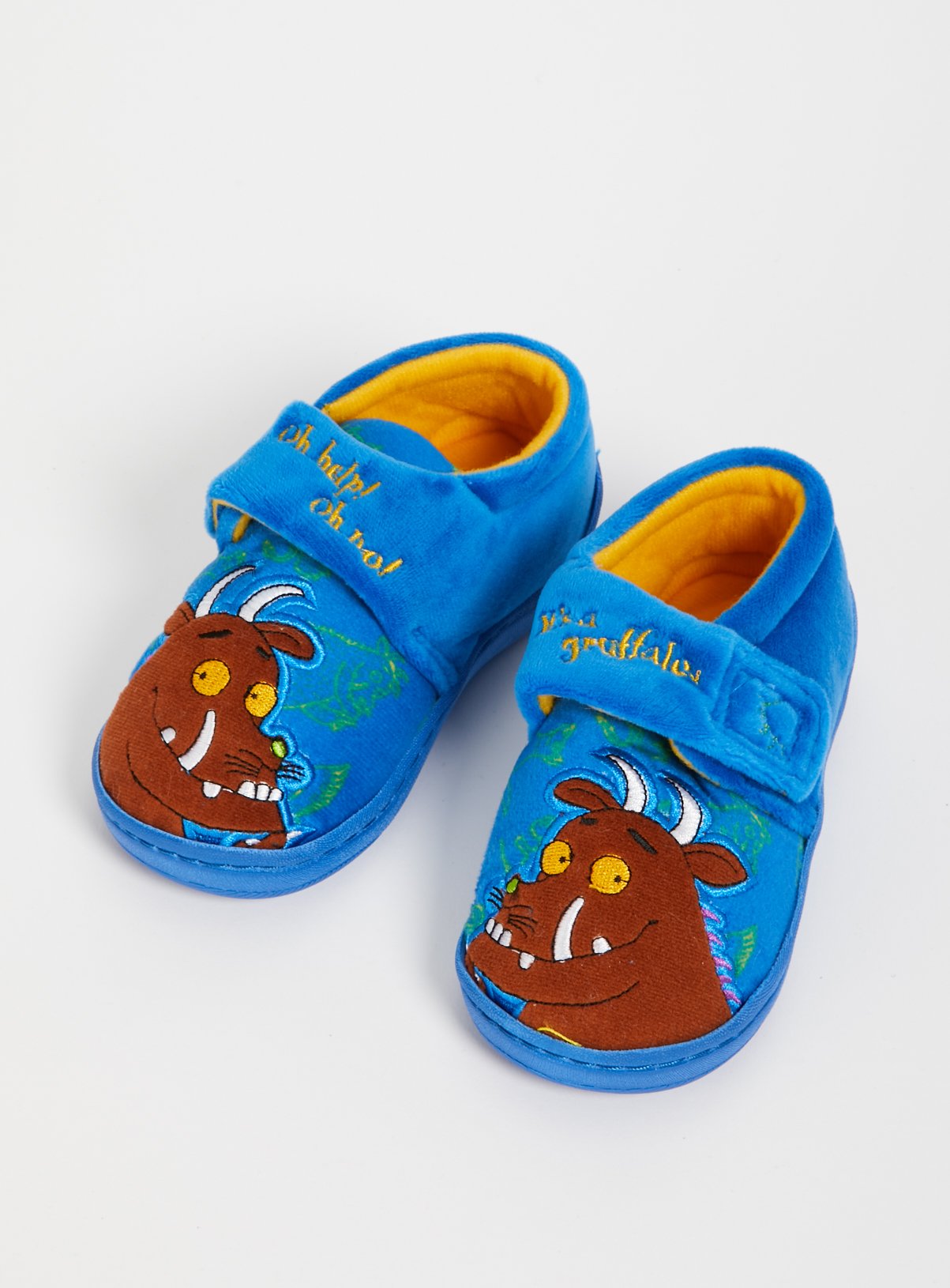 Peppa pig slippers argos deals