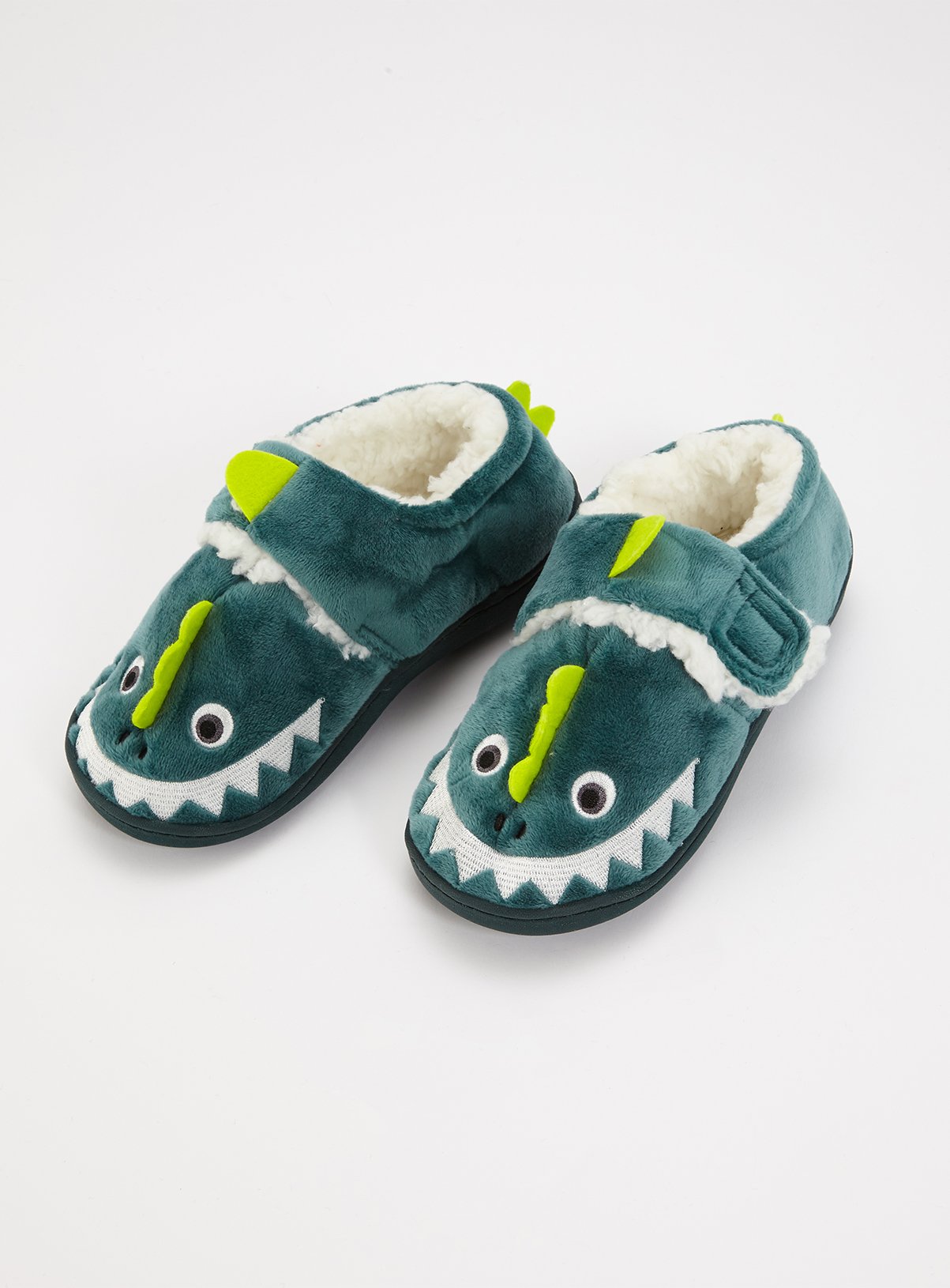 Children's slippers sainsburys online