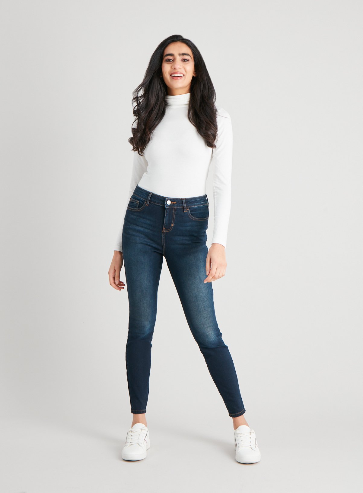 dark denim