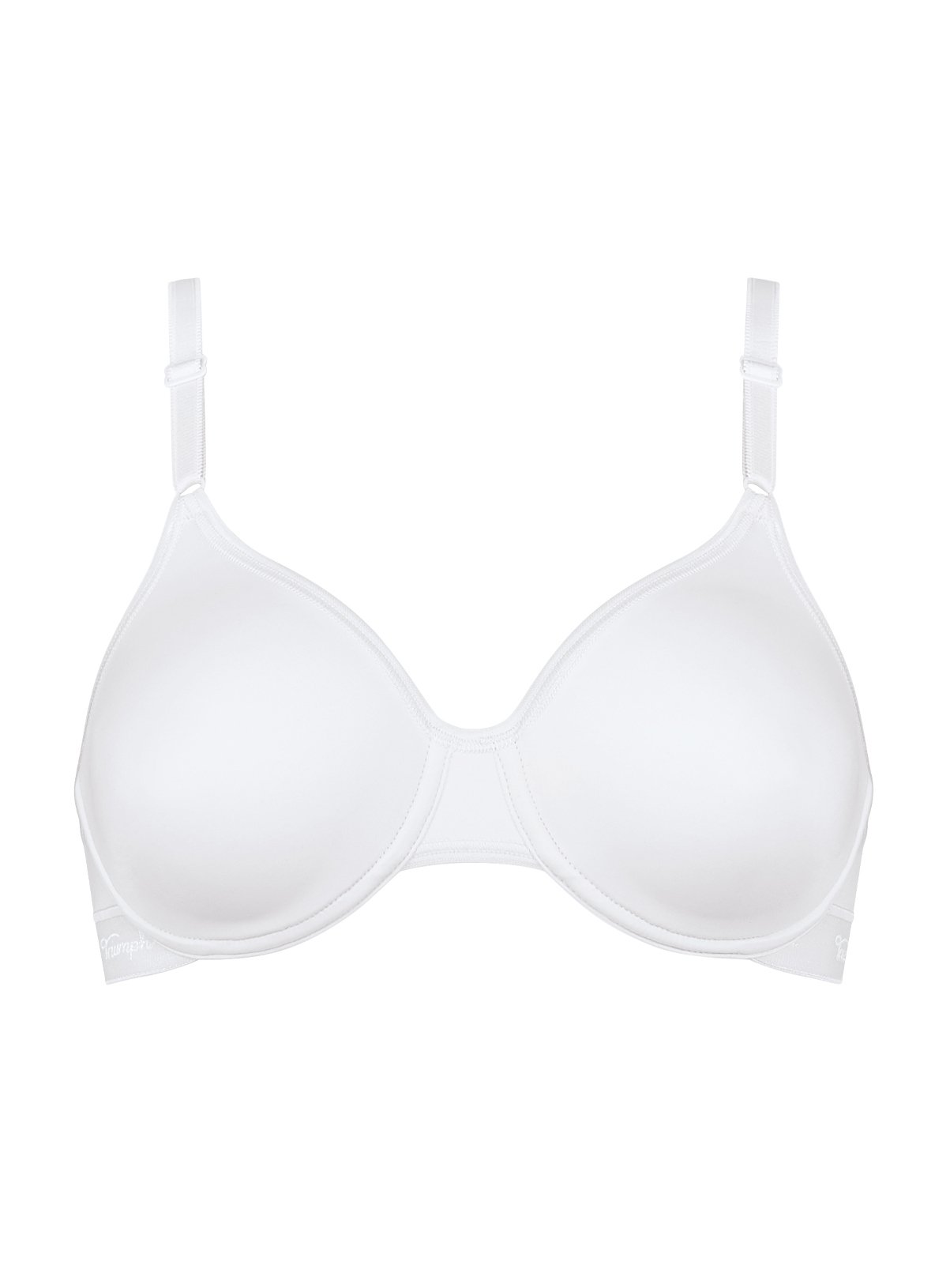 white bra 34d