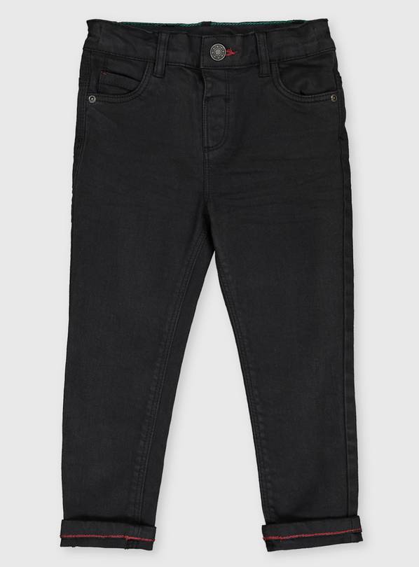Black Skinny Jeans - 1-1.5 years