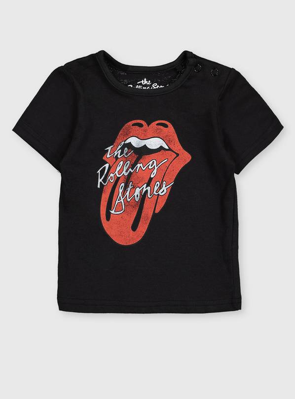 rolling stones baby shirt