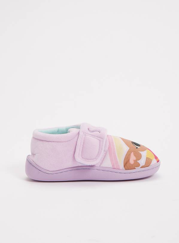 Asda discount infant slippers