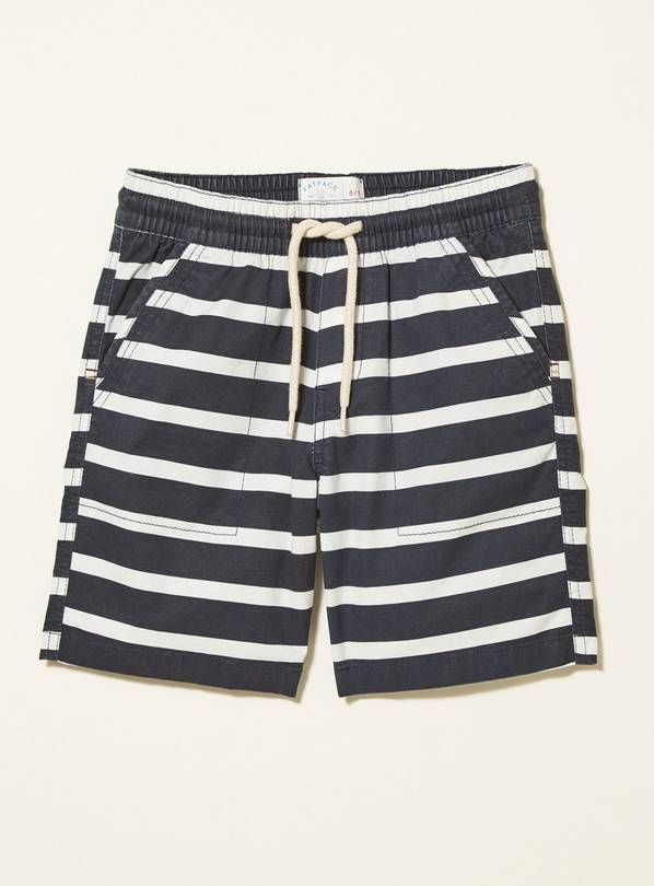 FATFACE Stripe Shorts - 3-4 Years