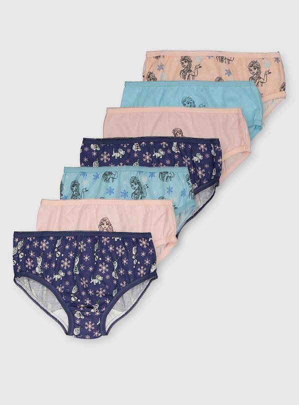 7-pack cotton Harry Potter panties, Women's panties