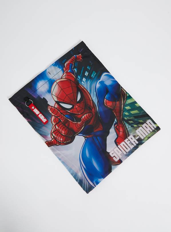 Marvel Spider-Man Kit Bag - One Size