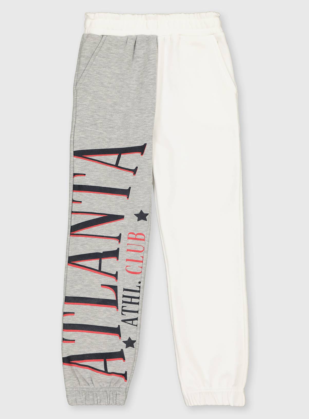 TEEN Atlanta Spliced Joggers 12 years - Image 1