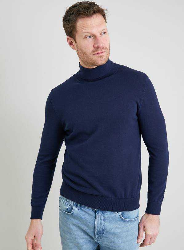 Next roll neck on sale mens