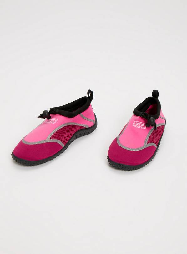 Pink Wetshoes - 27 (UK 9 Infant)