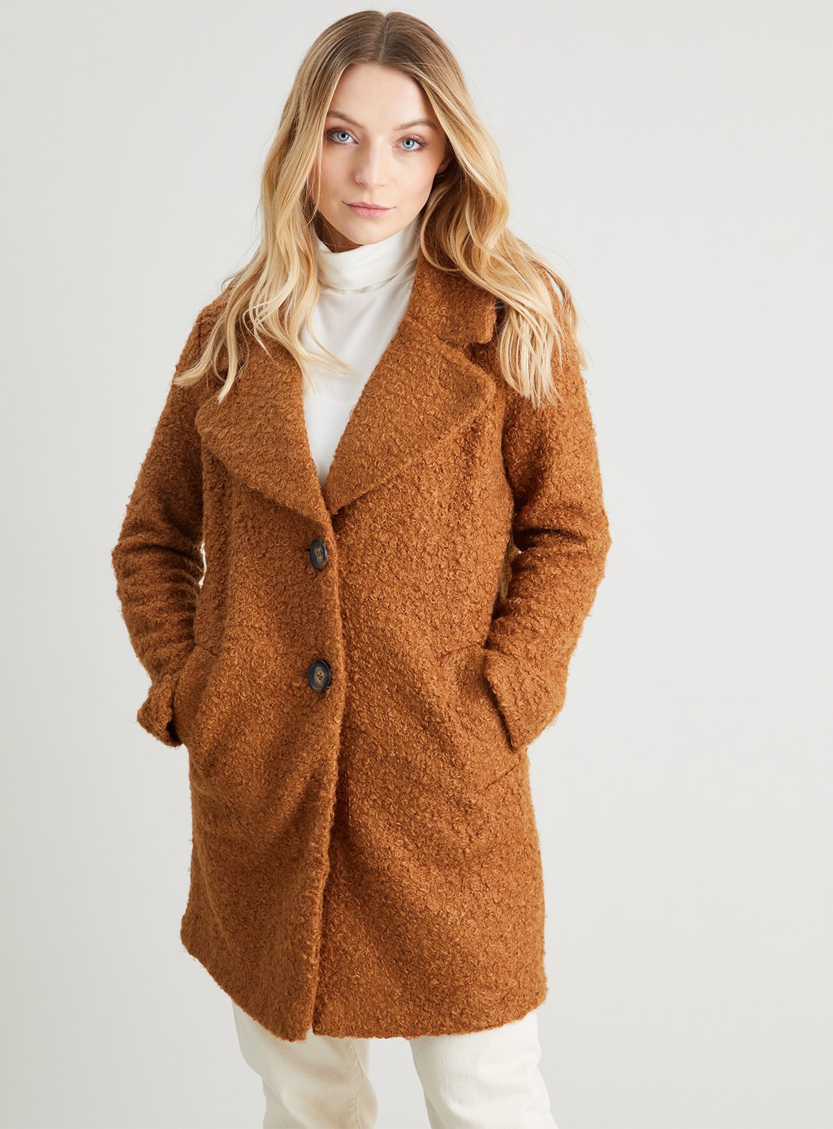 petite crombie coat