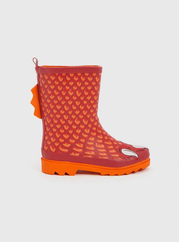 Dragon wellies on sale