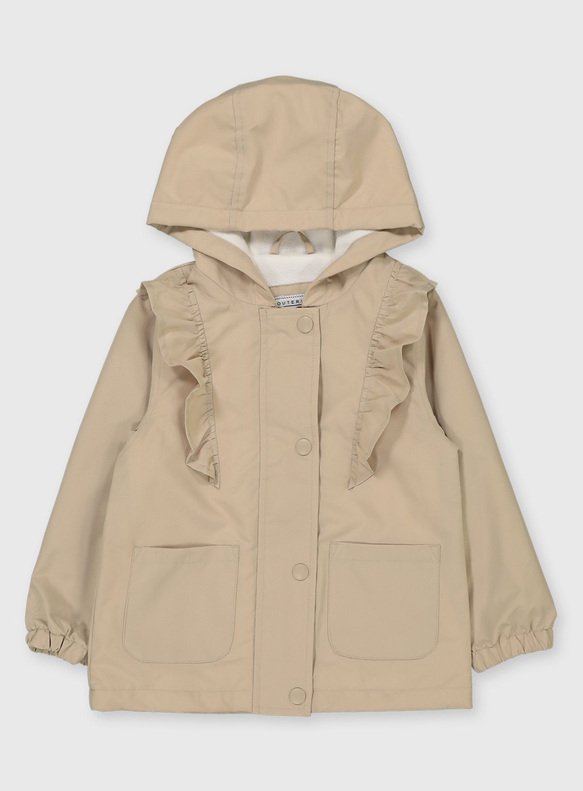 sainsburys rain mac