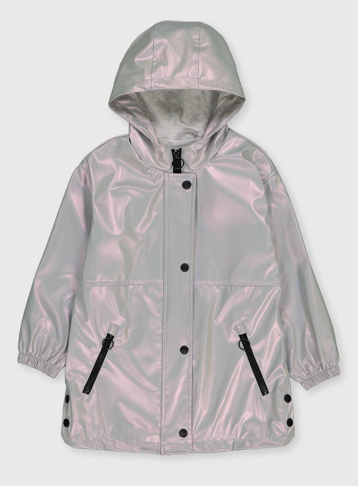 sainsburys rain mac