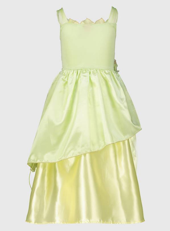 Tiana costume hot sale for girls