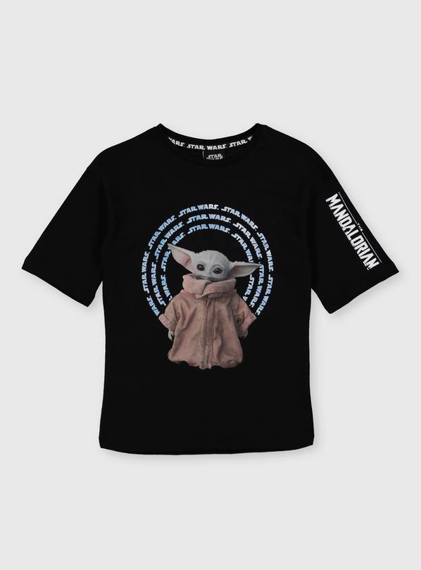 Star Wars Baby Yoda T-Shirt - 5 years