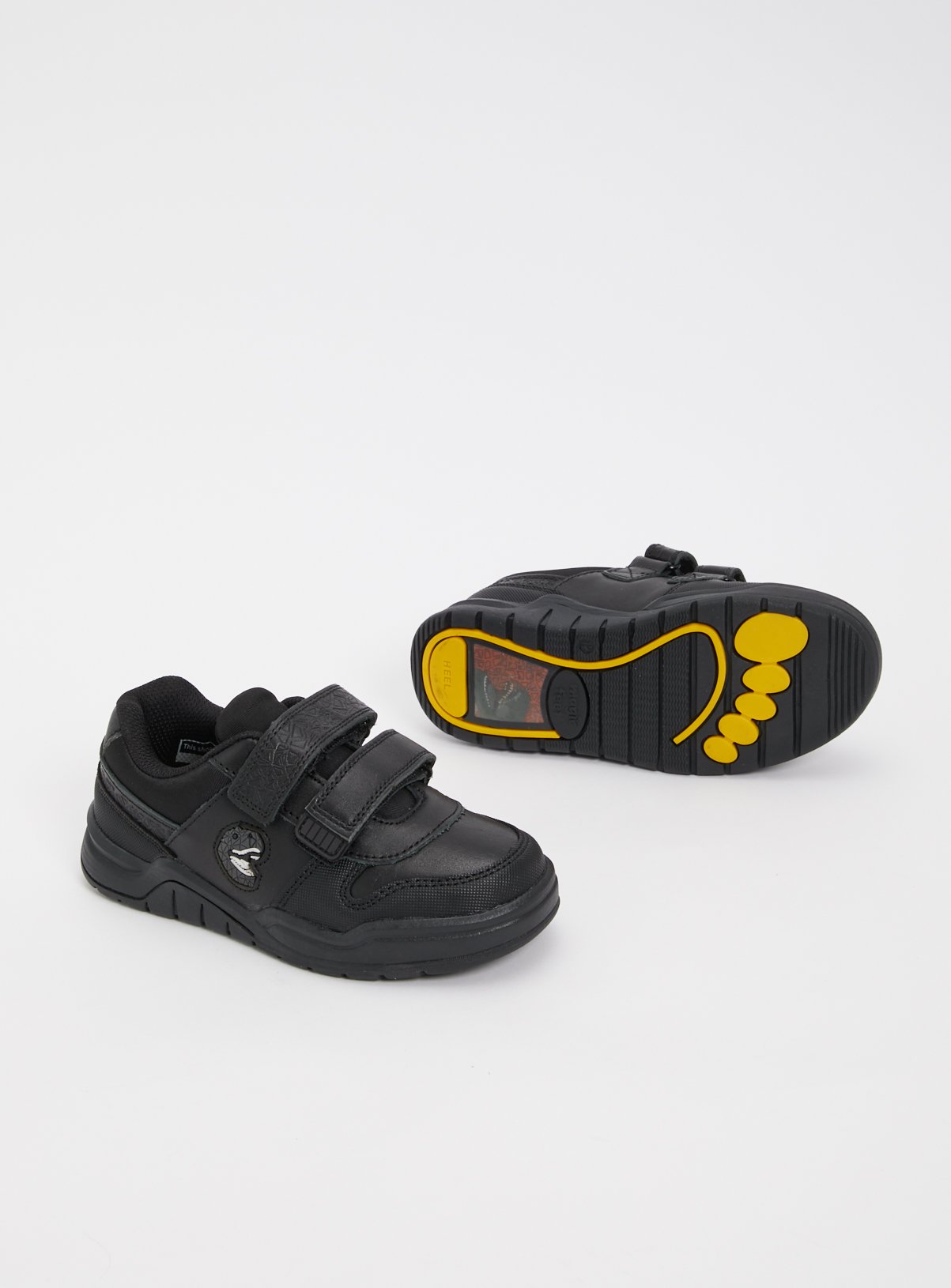 tu boys school shoes
