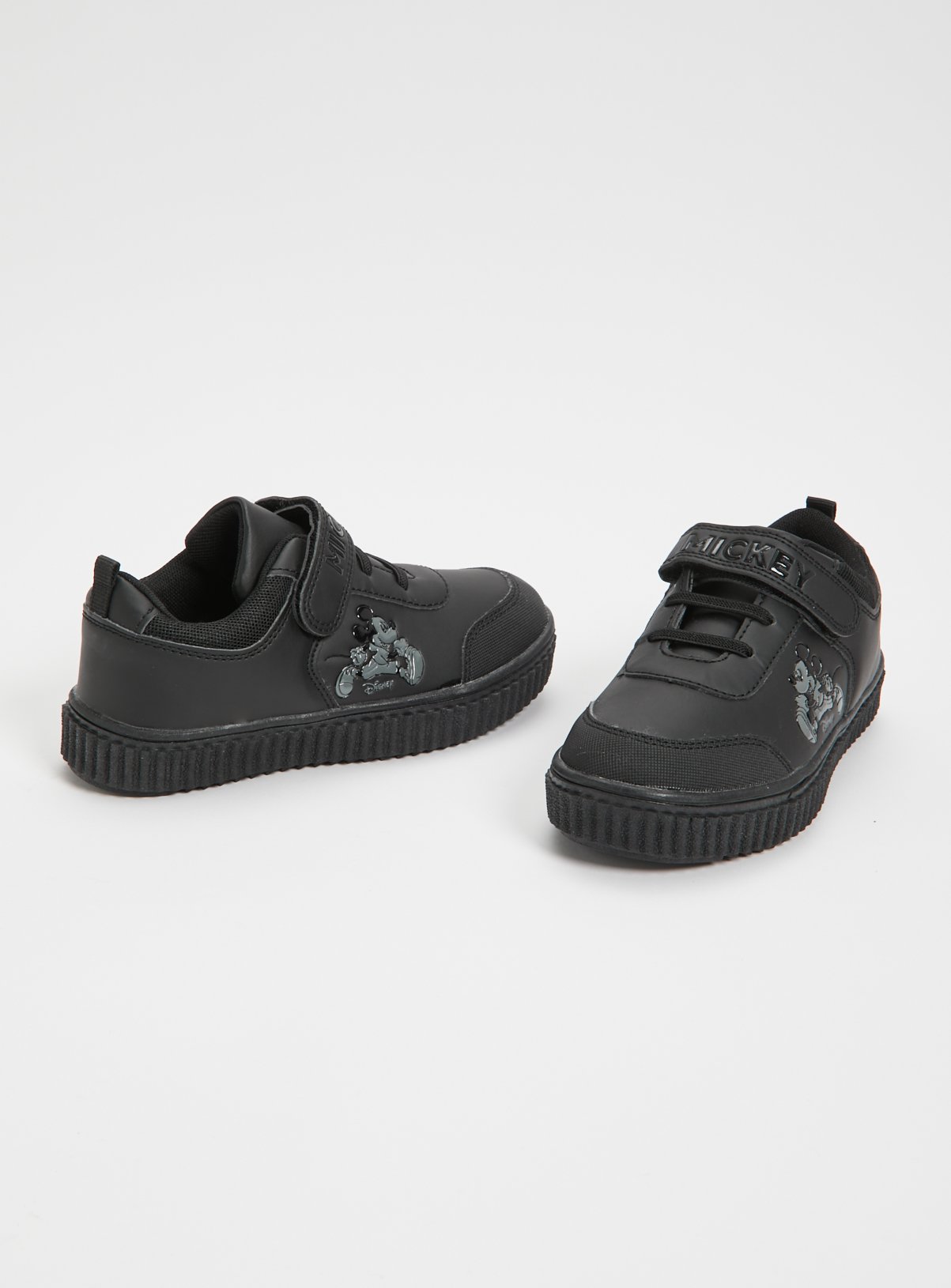 boys black shoes