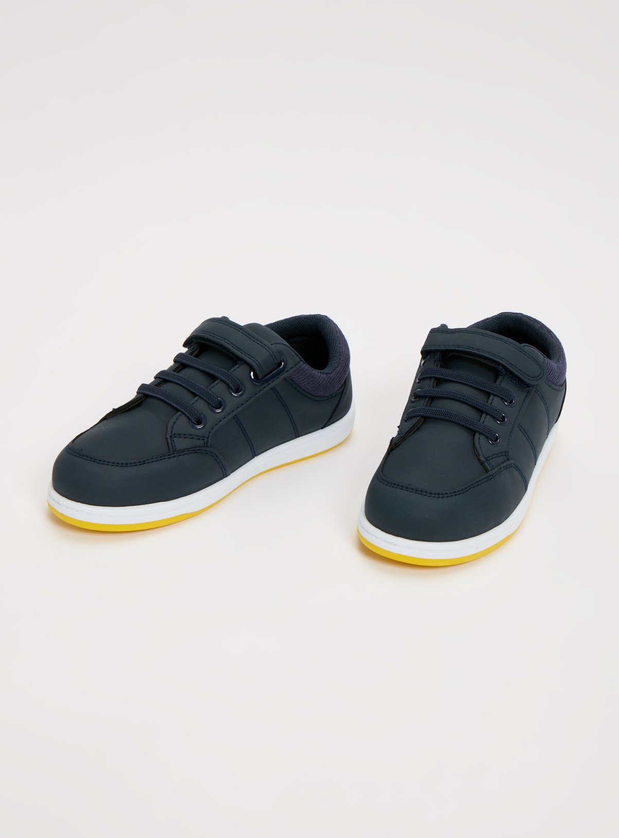 infant navy trainers