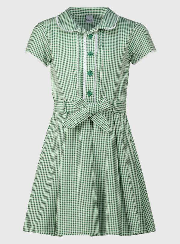 Sainsburys girls sale school dresses