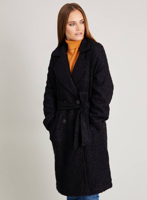 Teddy hotsell coat sainsburys