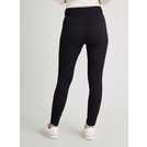 Buy Black Treggings With Stretch 22R, Trousers