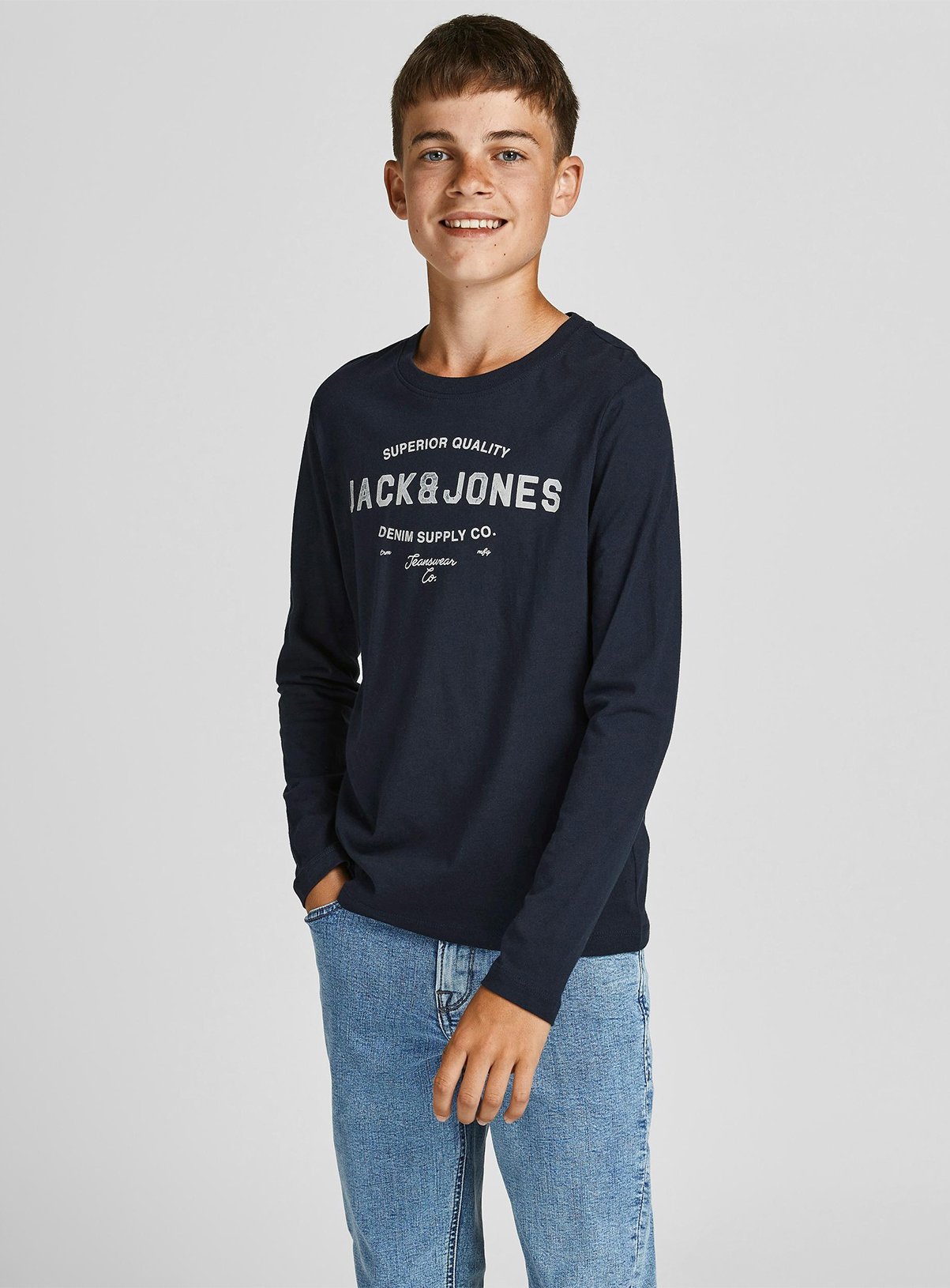 jack and jones jeans junior