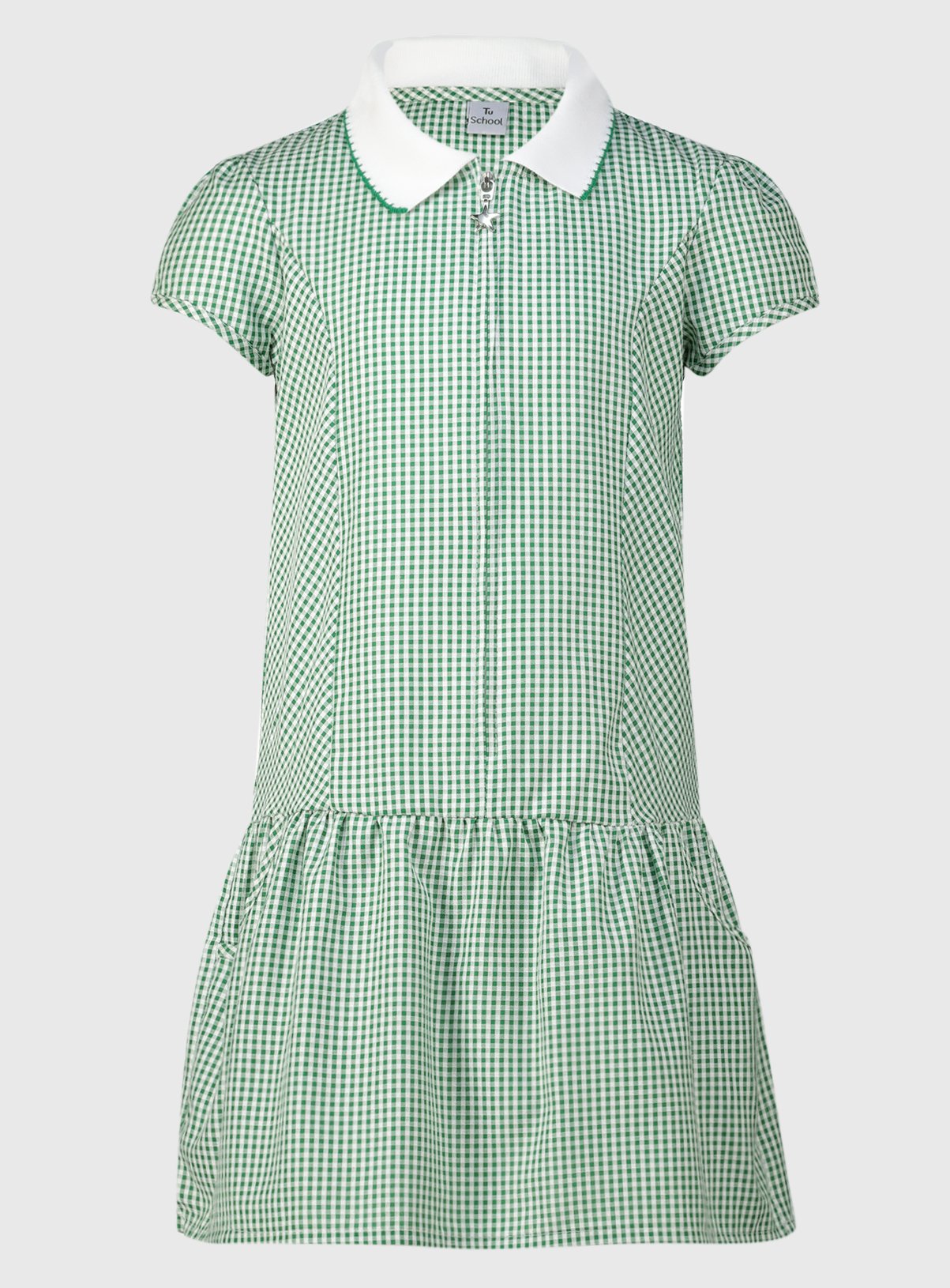 Green School Dresses