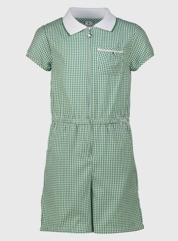 Girls school 2024 summer playsuit