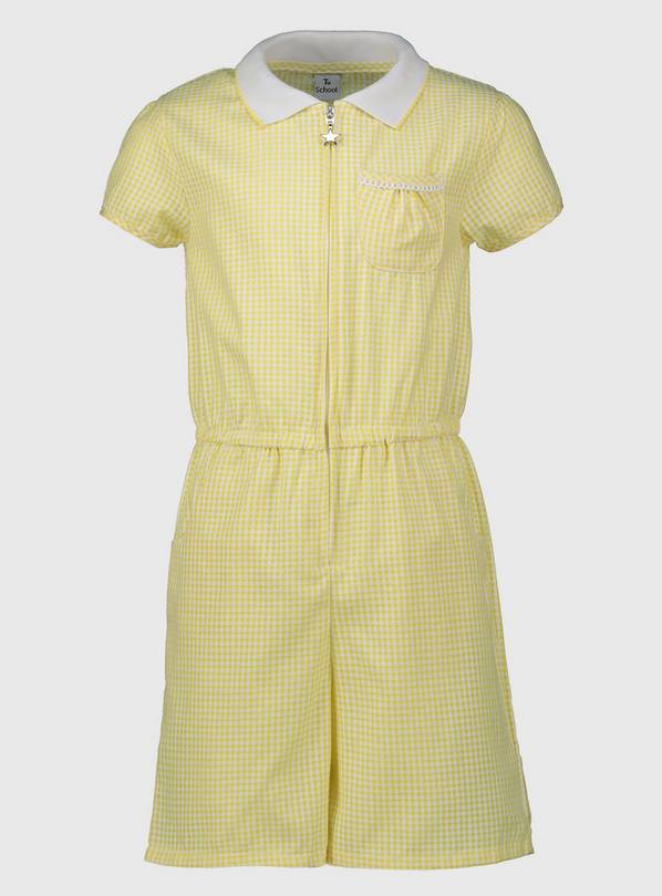 Girls school cheap summer playsuit