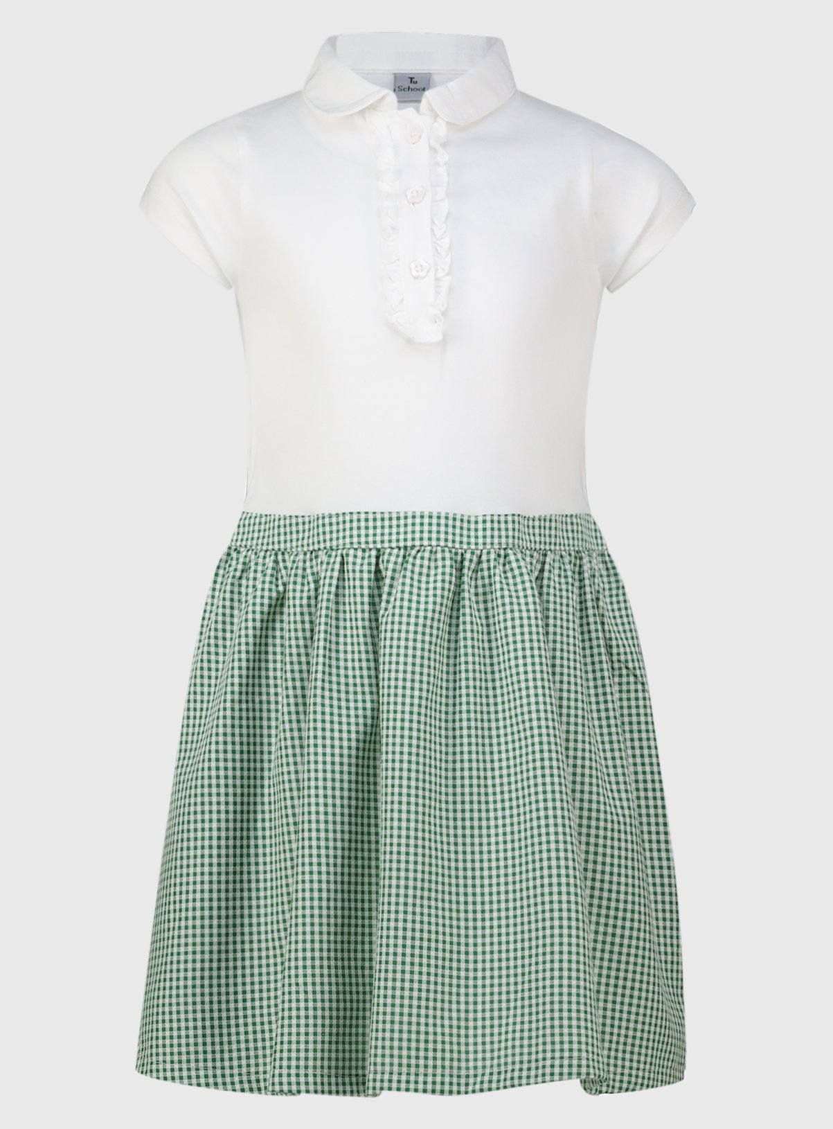 gingham school