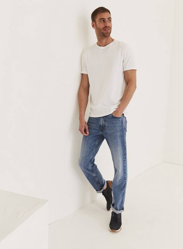 Buy FATFACE Slim Light Denim - W34 | Jeans |