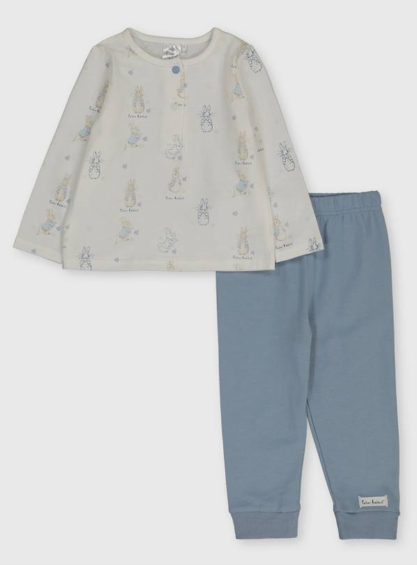 Peter rabbit pyjamas hot sale