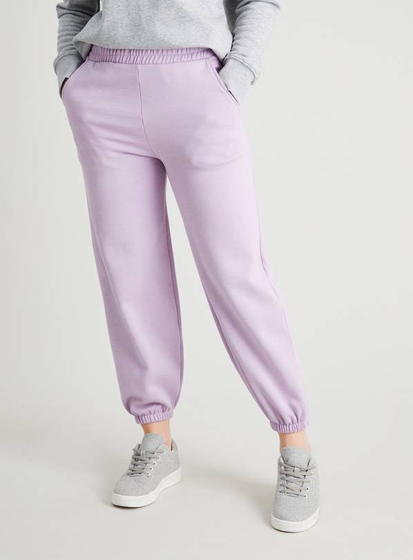 Buy PETITE Lilac Joggers - 12, Loungewear