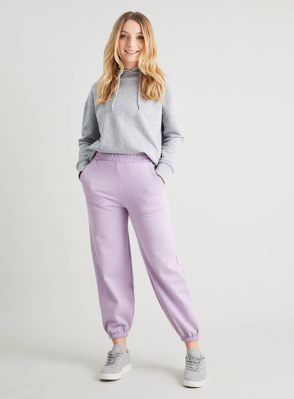 Buy PETITE Lilac Joggers - 12, Loungewear