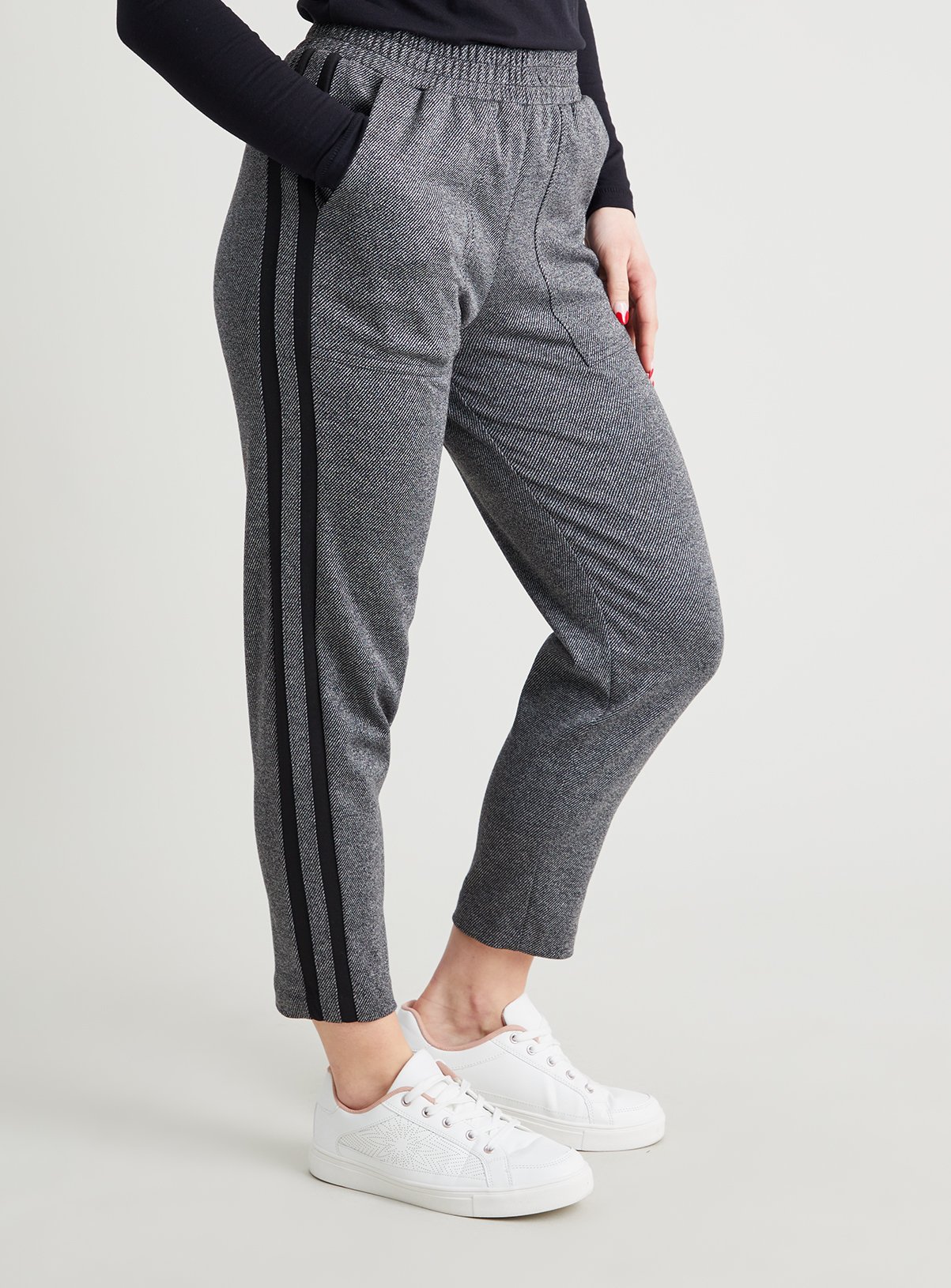 petite track bottoms