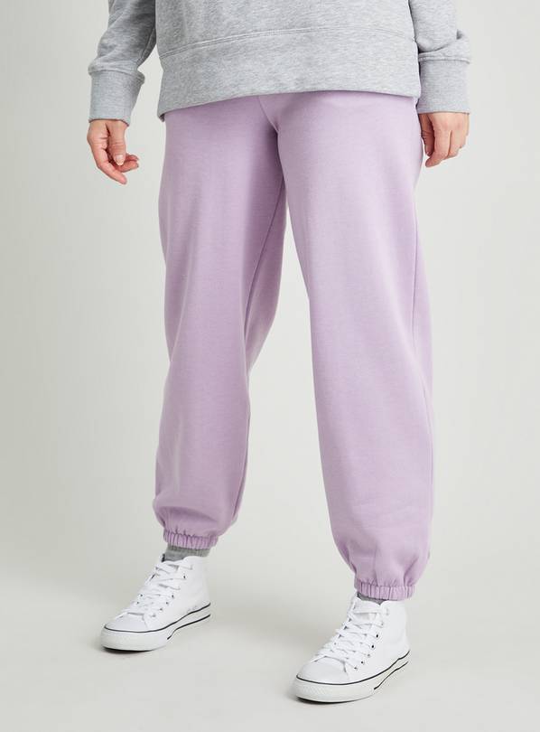 Buy Lilac Washed Coord Joggers 10 Joggers Argos