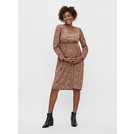 Buy Floral Russet Maternity Dress - S/UK8, Dresses