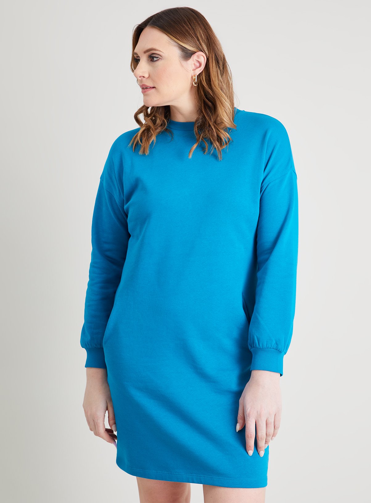 buy teal dress