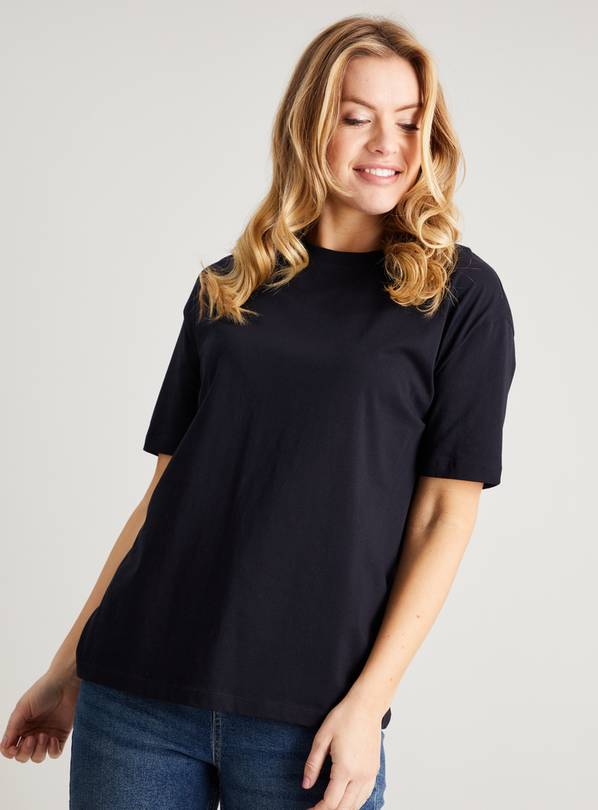 Buy Black Boyfriend TShirt 14 Tshirts Argos