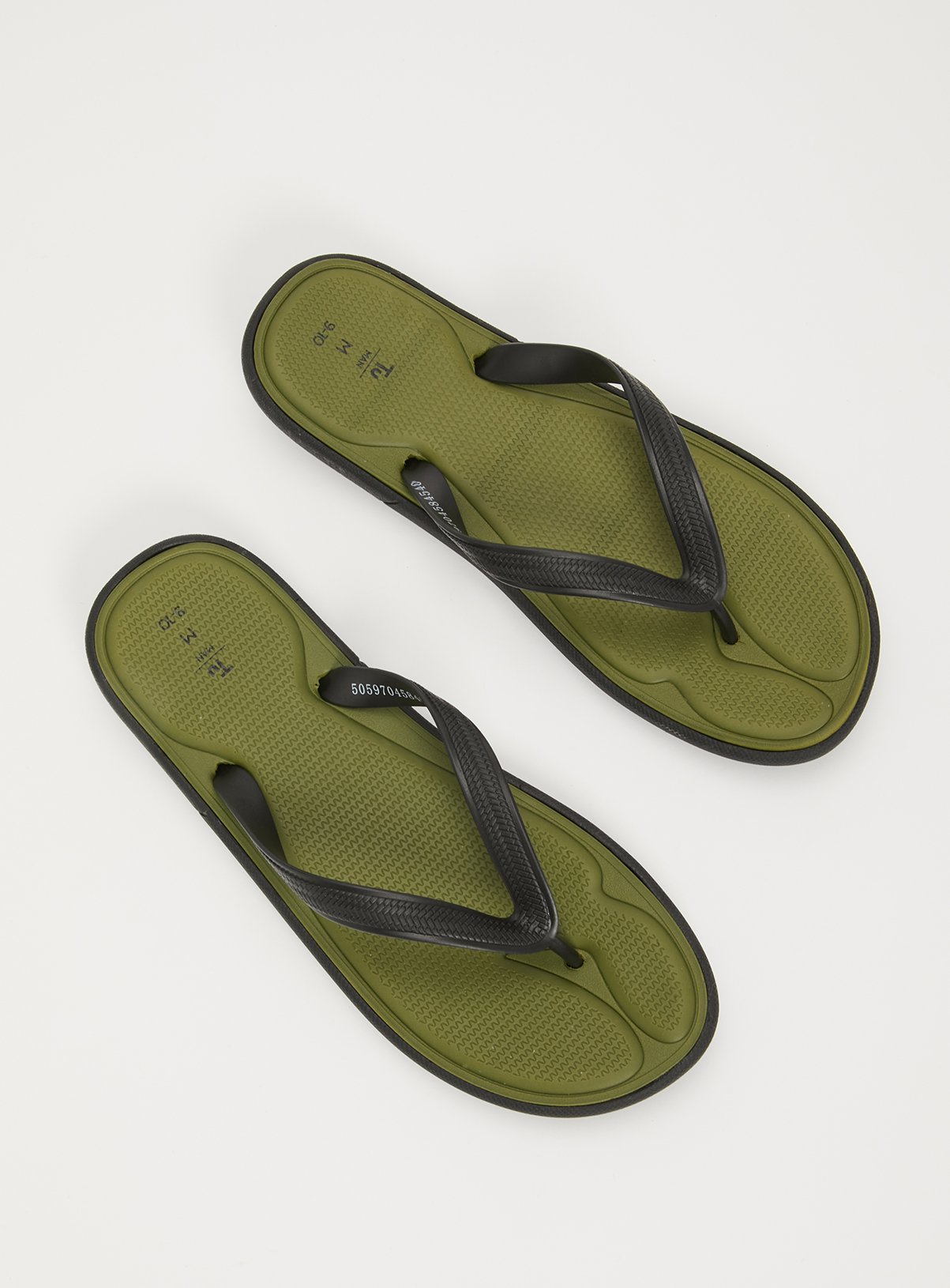 mens flip flop sandals