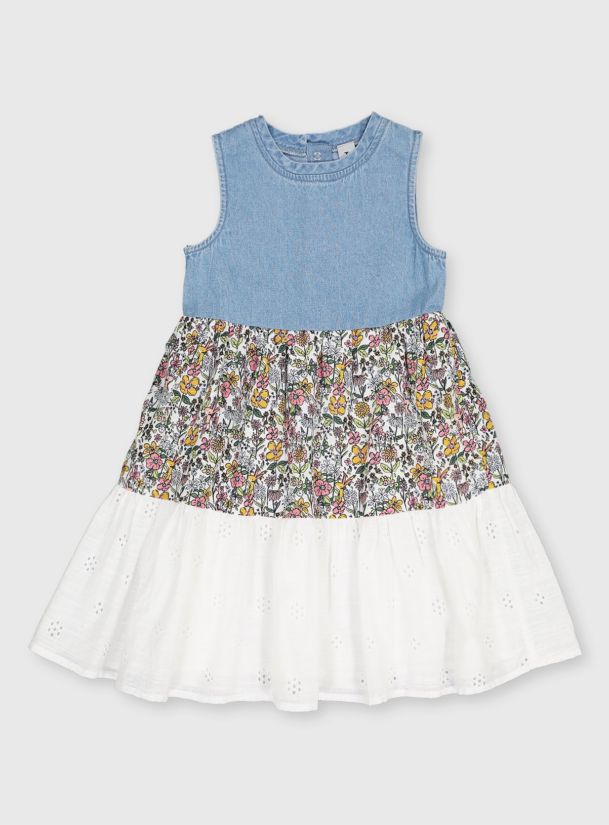 sainsburys flower girl dresses