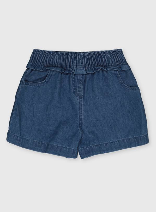 Buy Midwash Denim Shorts 1 1 5 Years Skirts And Shorts Argos