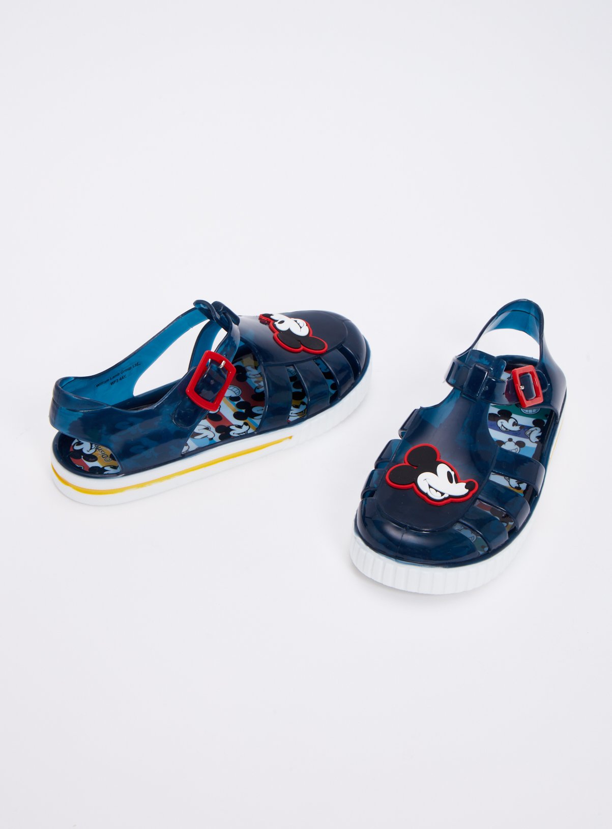 infant boys smart shoes