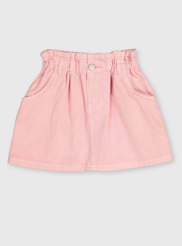 Buy Pink Denim Skirt 10 Years Skirts And Shorts Argos