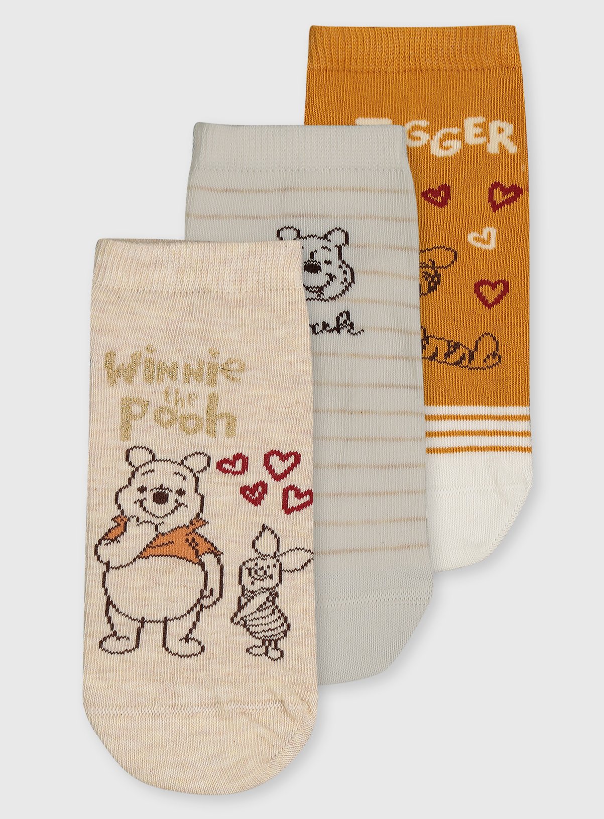 disney trainer socks